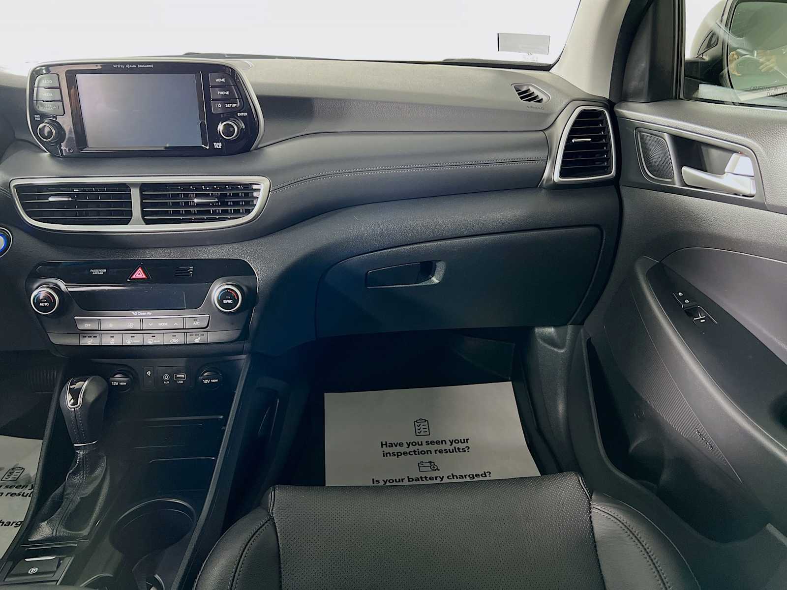 2019 Hyundai Tucson Limited - Photo 23