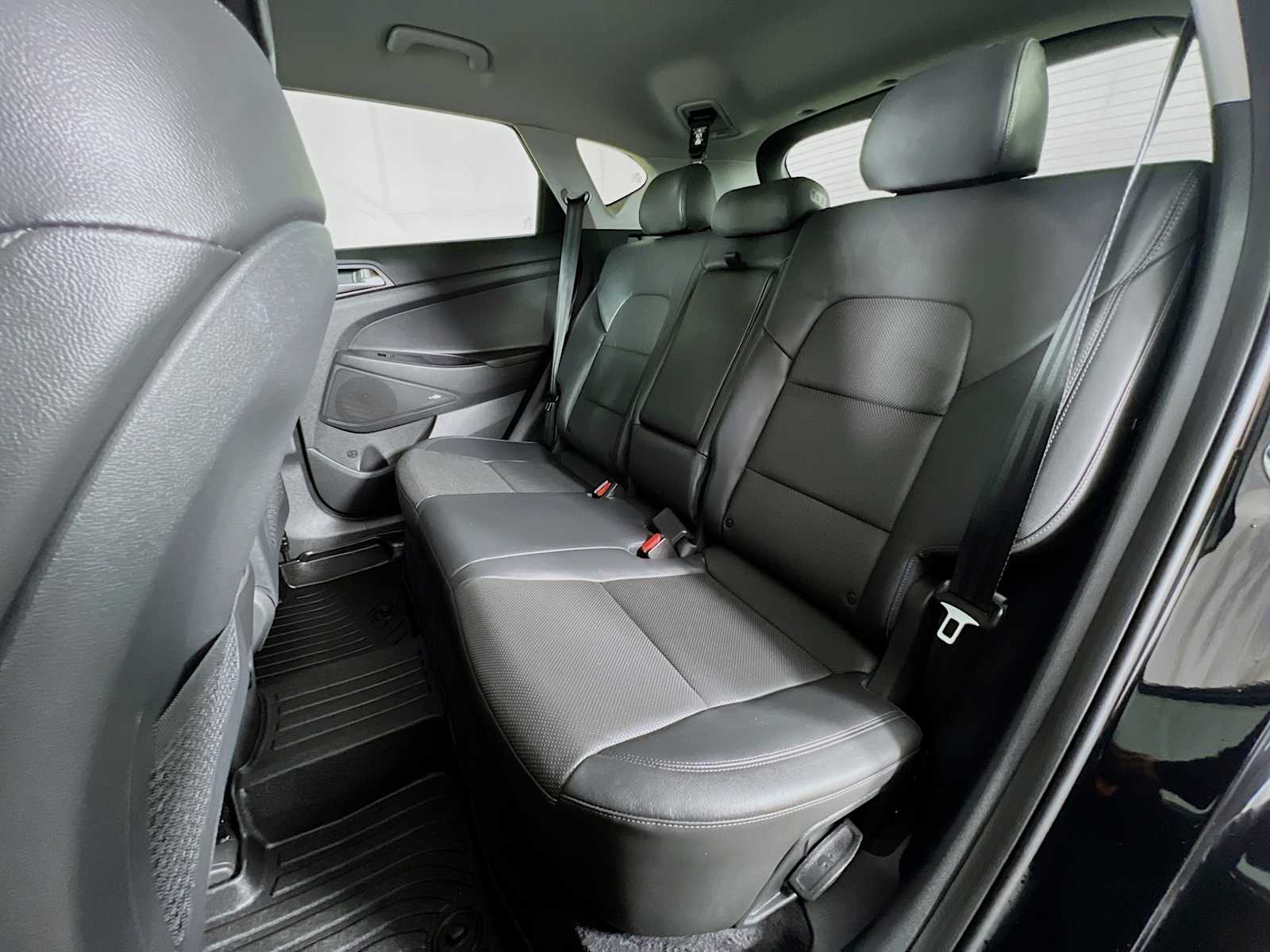 2019 Hyundai Tucson Limited - Photo 24