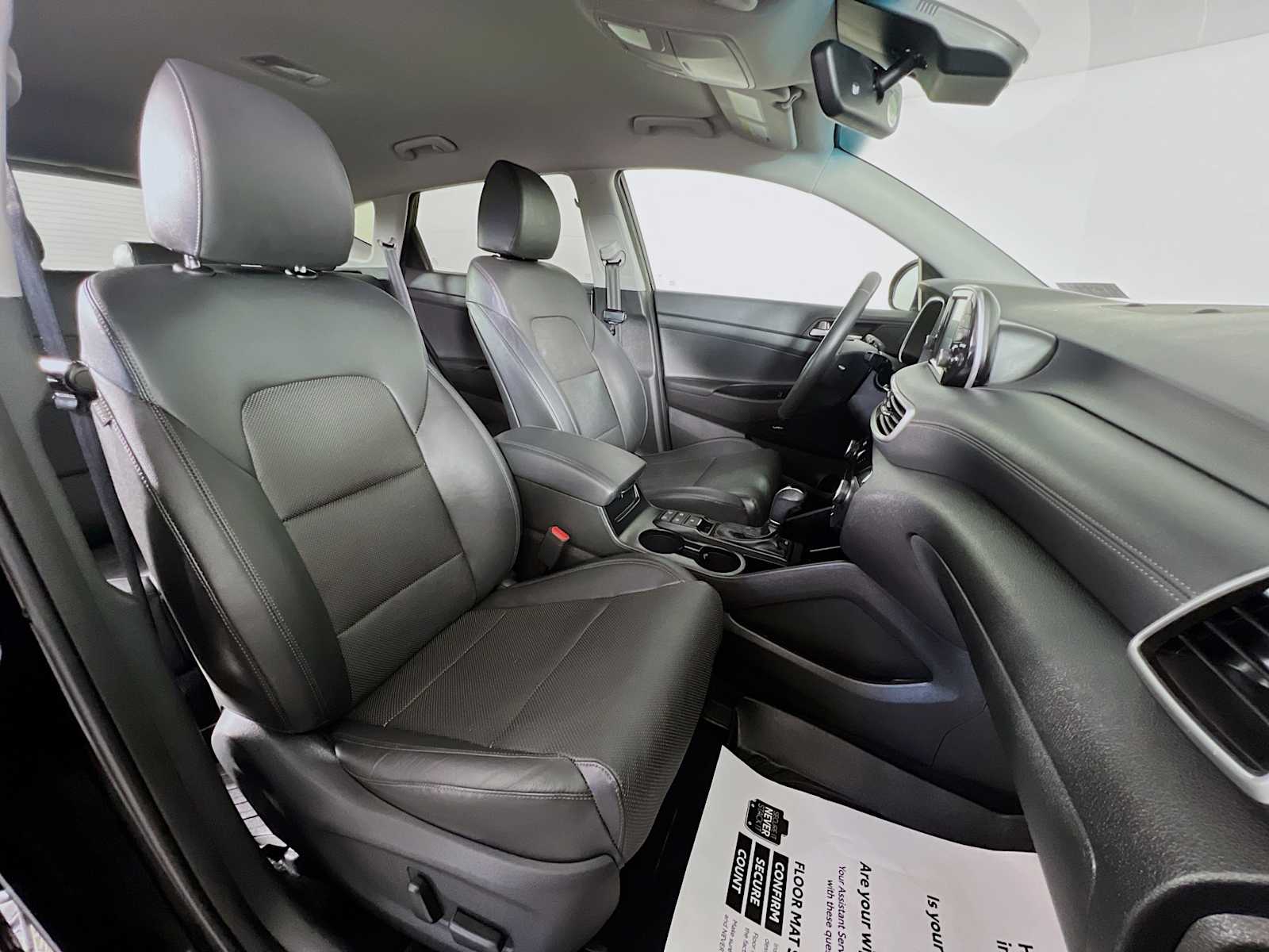 2019 Hyundai Tucson Limited - Photo 28