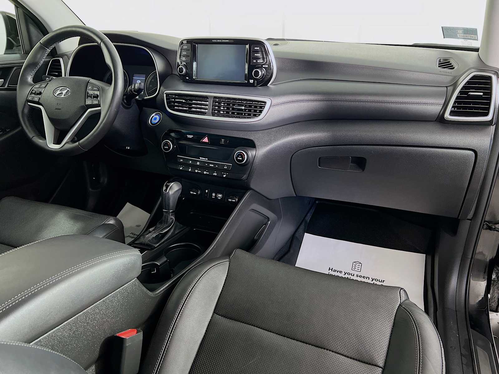 2019 Hyundai Tucson Limited - Photo 29
