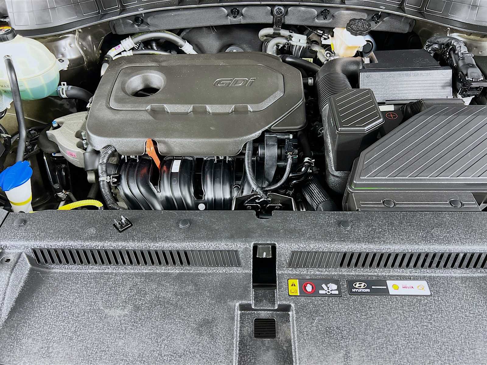 2019 Hyundai Tucson Limited - Photo 30