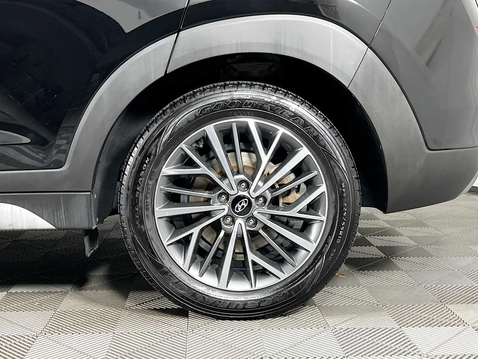 2019 Hyundai Tucson Limited - Photo 31