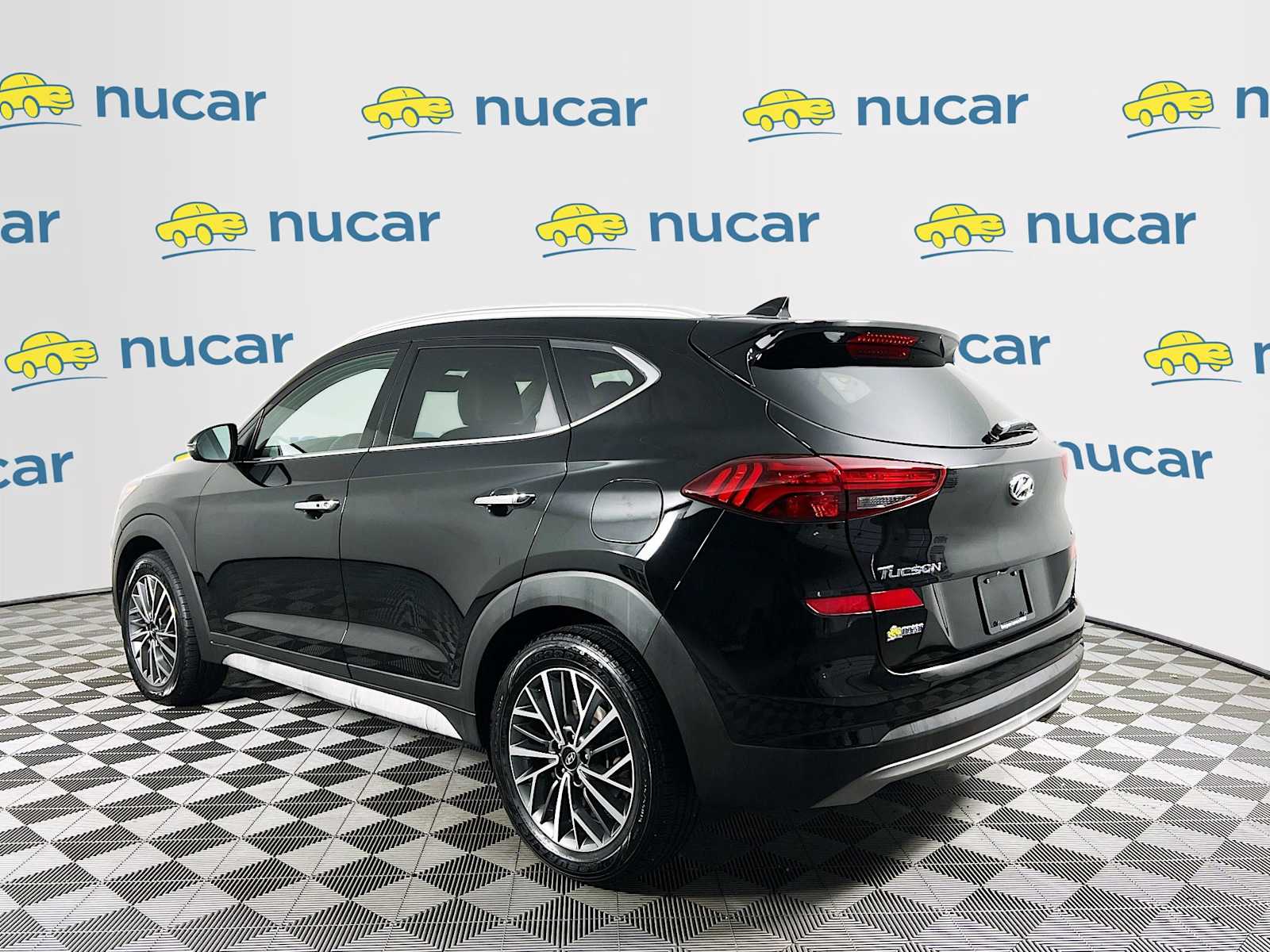 2019 Hyundai Tucson Limited - Photo 5