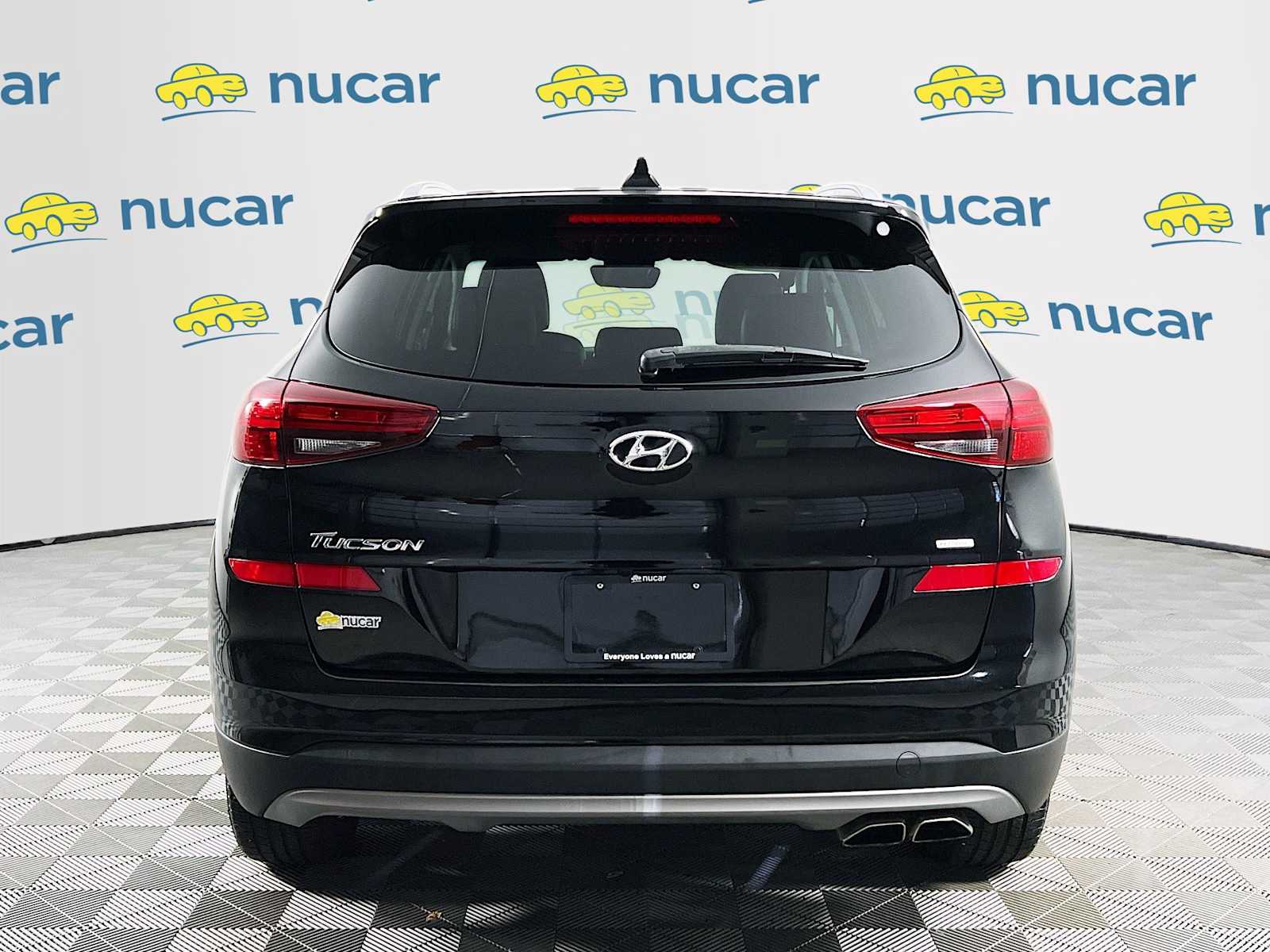 2019 Hyundai Tucson Limited - Photo 6
