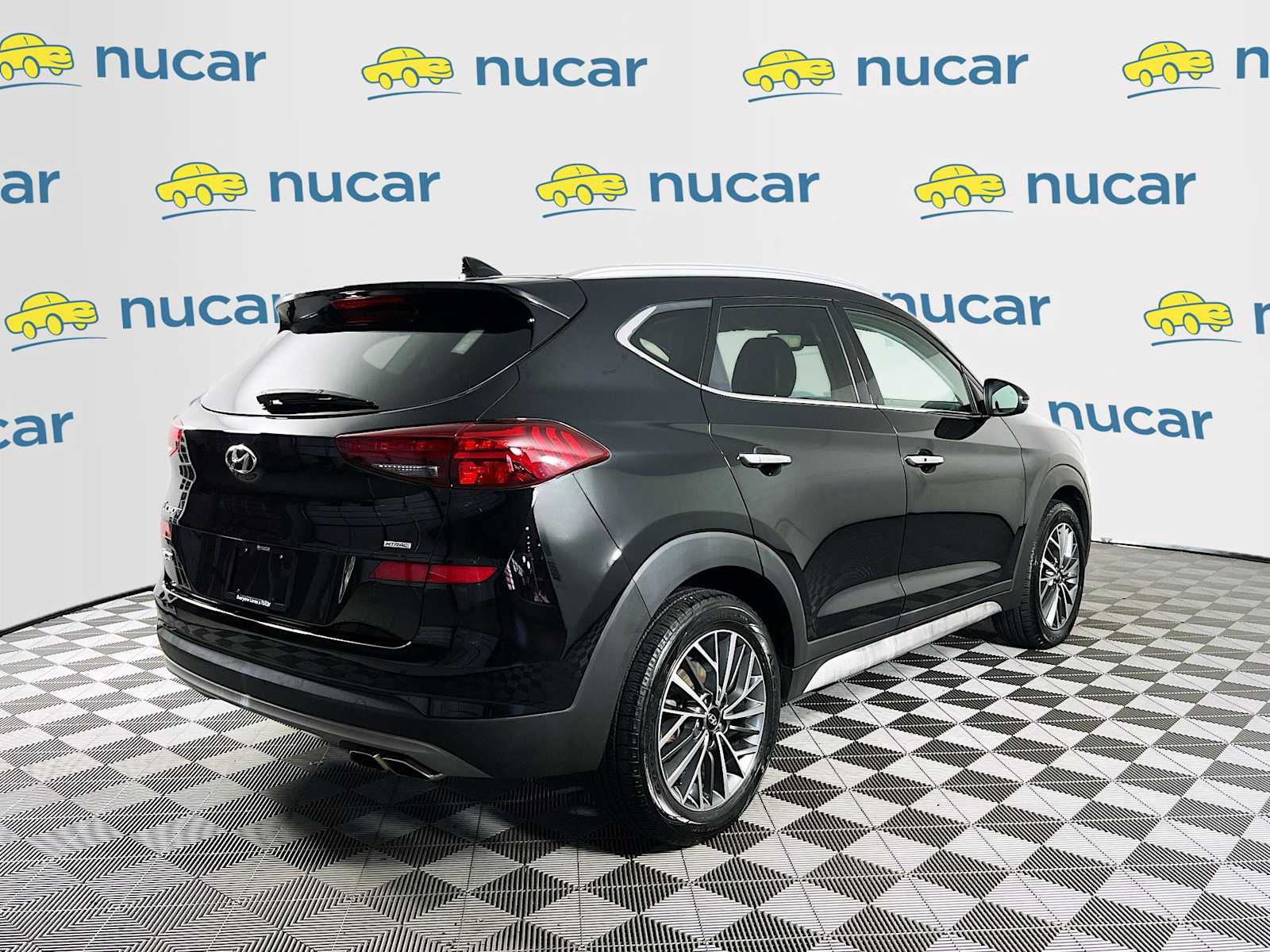 2019 Hyundai Tucson Limited - Photo 7