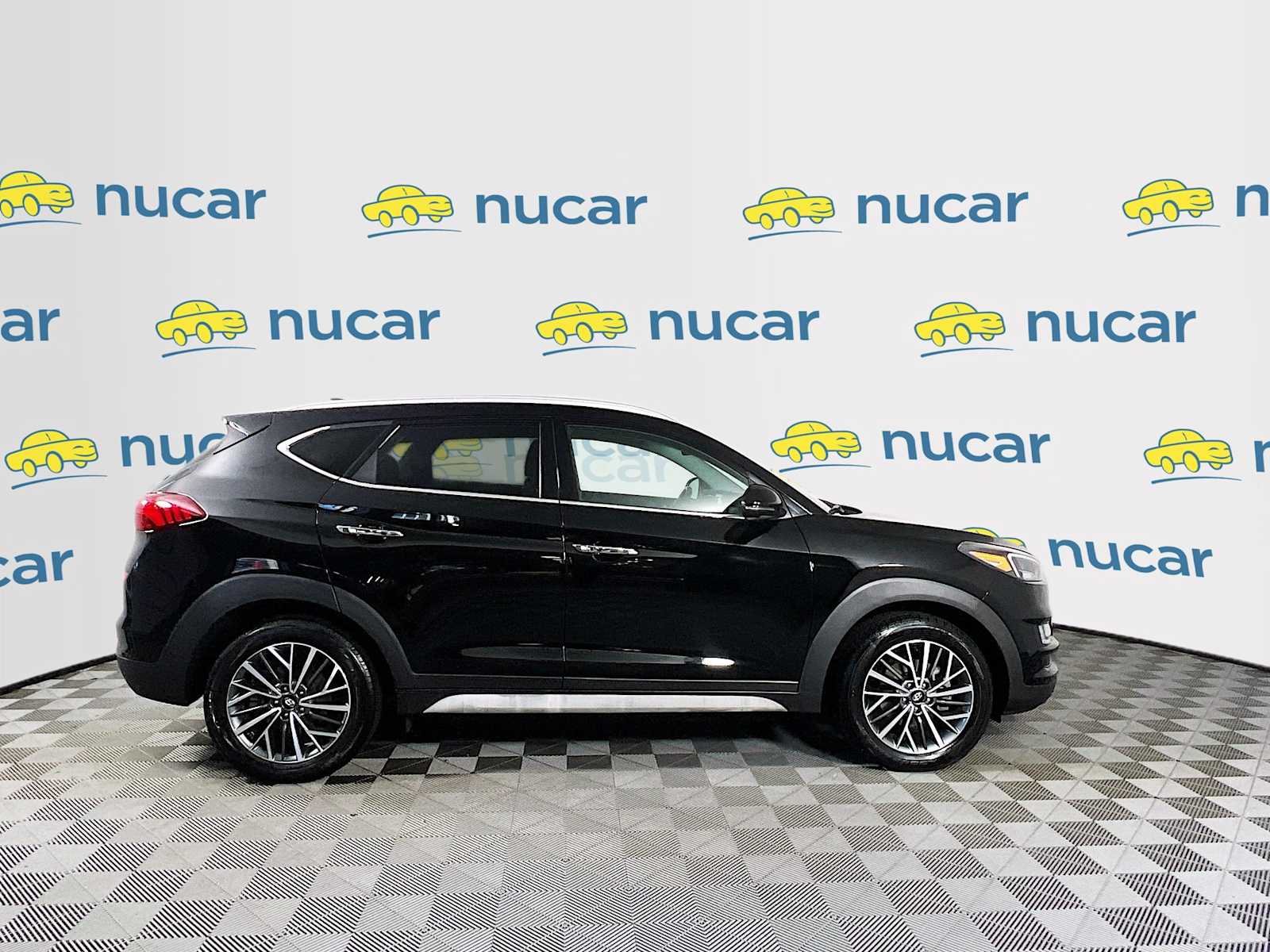 2019 Hyundai Tucson Limited - Photo 8