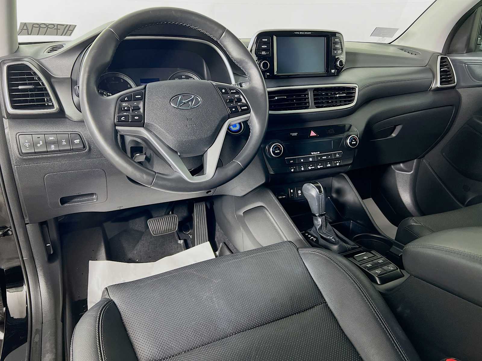 2019 Hyundai Tucson Limited - Photo 9