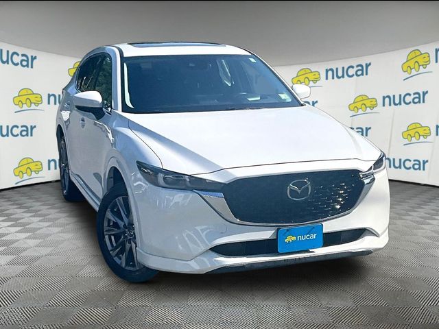 2024 Mazda CX-5 2.5 S Premium Plus Package