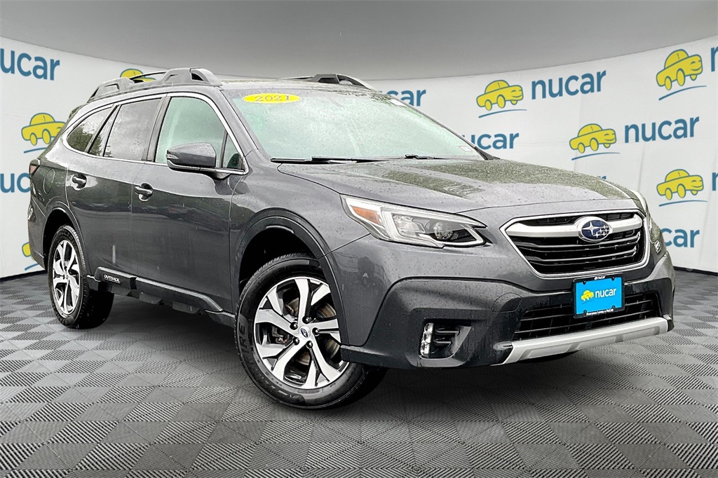 2021 Subaru Outback Limited - Photo 1