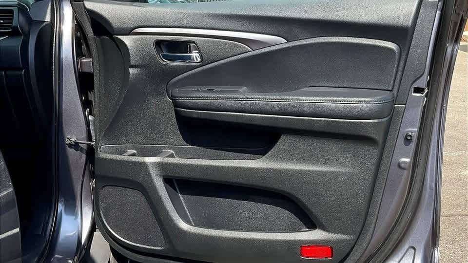 2018 Honda Pilot EX-L - Photo 12