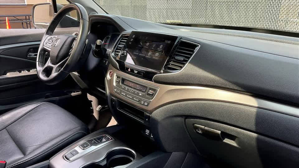 2018 Honda Pilot EX-L - Photo 14