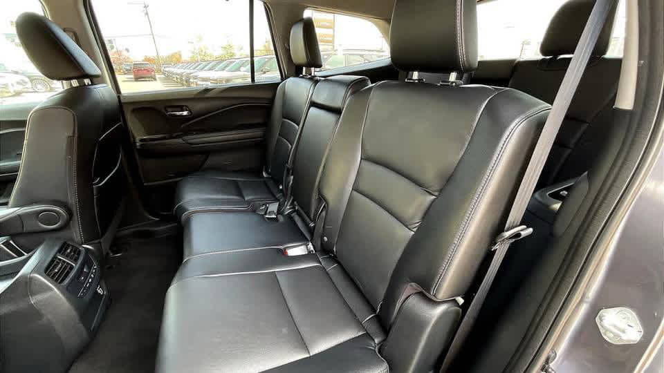 2018 Honda Pilot EX-L - Photo 15