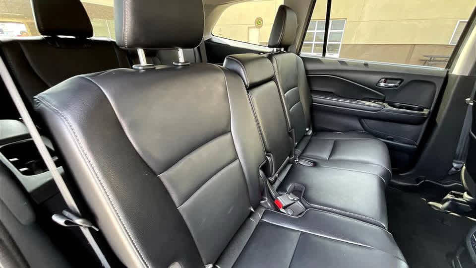 2018 Honda Pilot EX-L - Photo 16