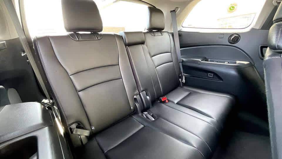 2018 Honda Pilot EX-L - Photo 17