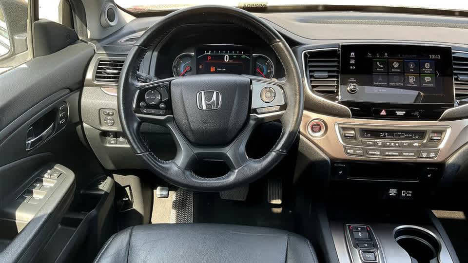 2018 Honda Pilot EX-L - Photo 18