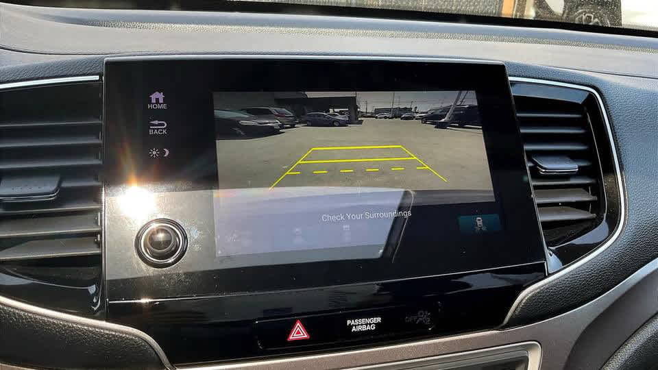 2018 Honda Pilot EX-L - Photo 20