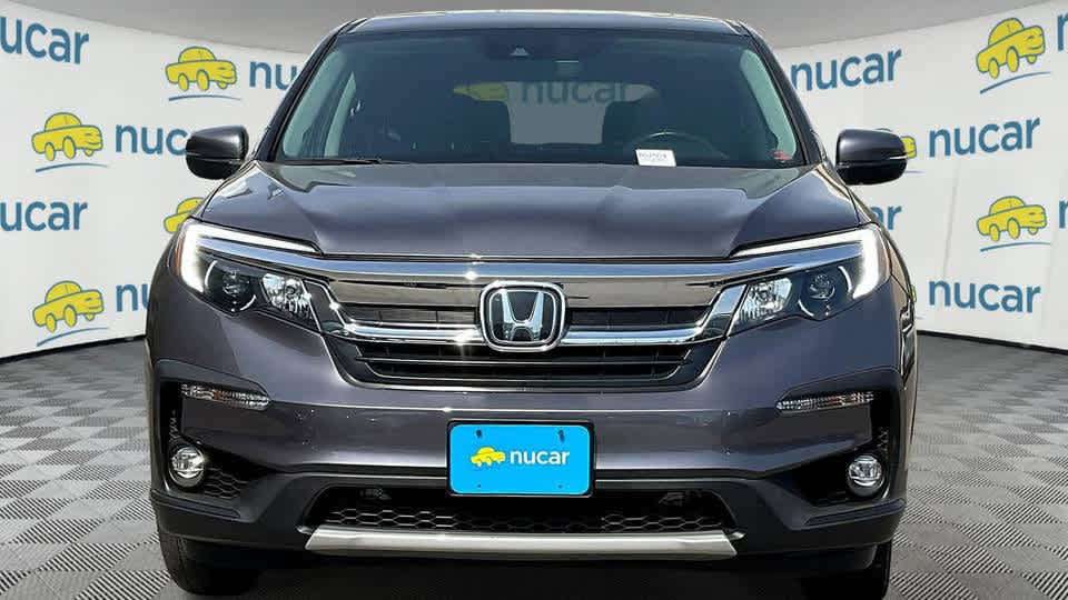 2018 Honda Pilot EX-L - Photo 2