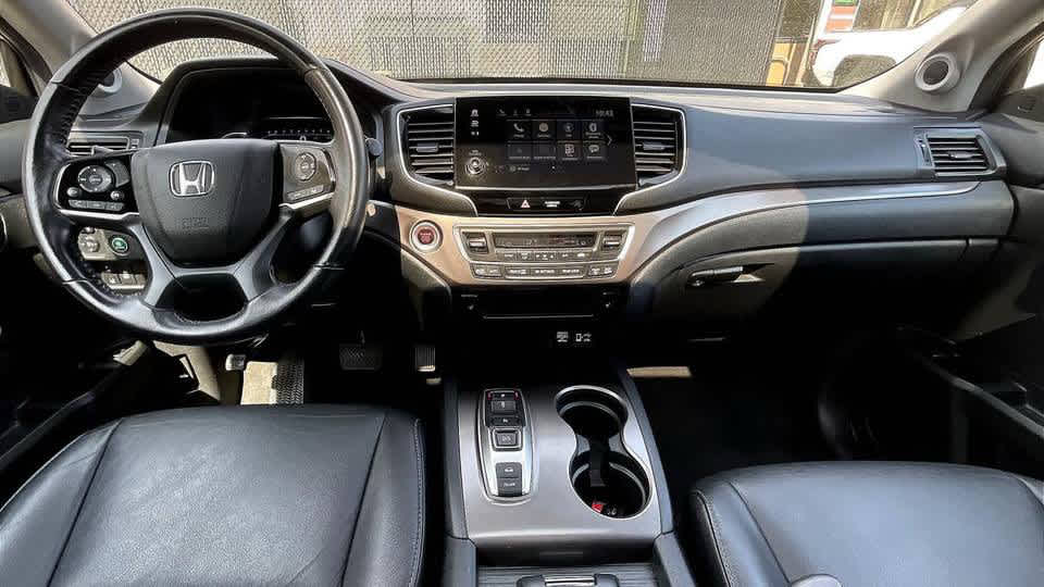 2018 Honda Pilot EX-L - Photo 22
