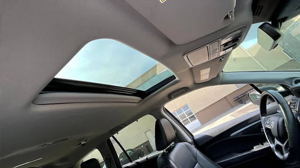 2018 Honda Pilot EX-L - Photo 23