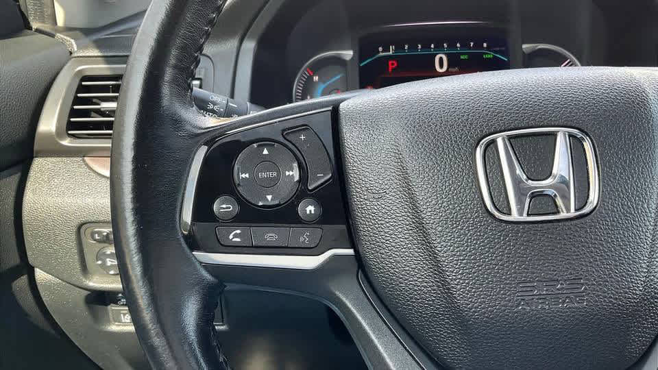 2018 Honda Pilot EX-L - Photo 24