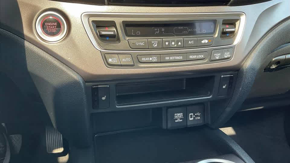 2018 Honda Pilot EX-L - Photo 26
