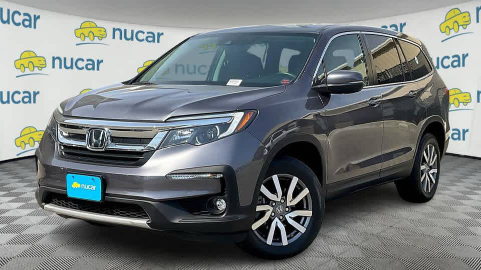 2018 Honda Pilot EX-L - Photo 3