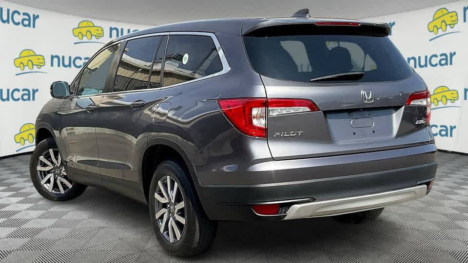 2018 Honda Pilot EX-L - Photo 4