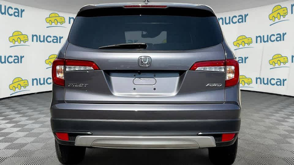 2018 Honda Pilot EX-L - Photo 5