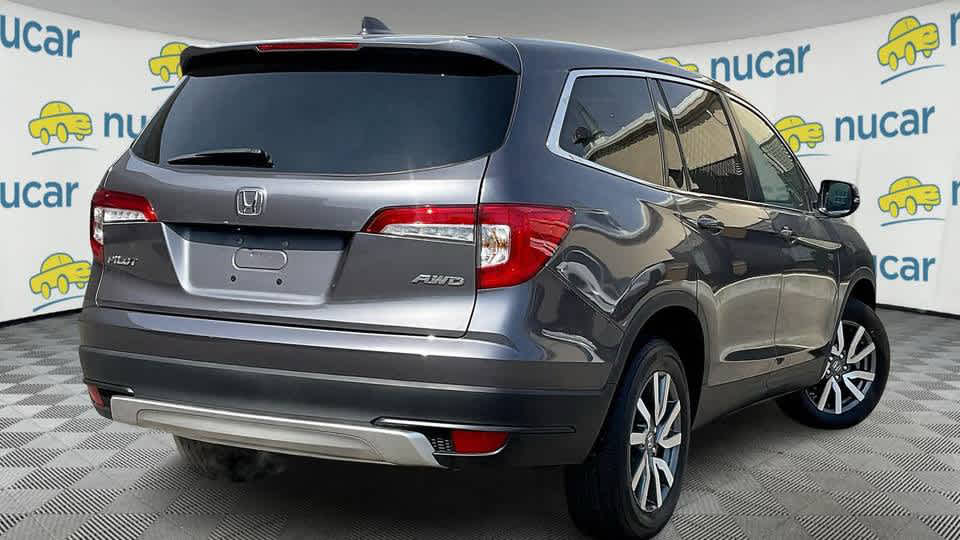 2018 Honda Pilot EX-L - Photo 6
