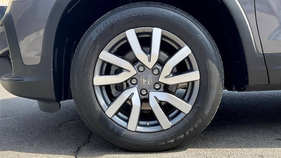 2018 Honda Pilot EX-L - Photo 7