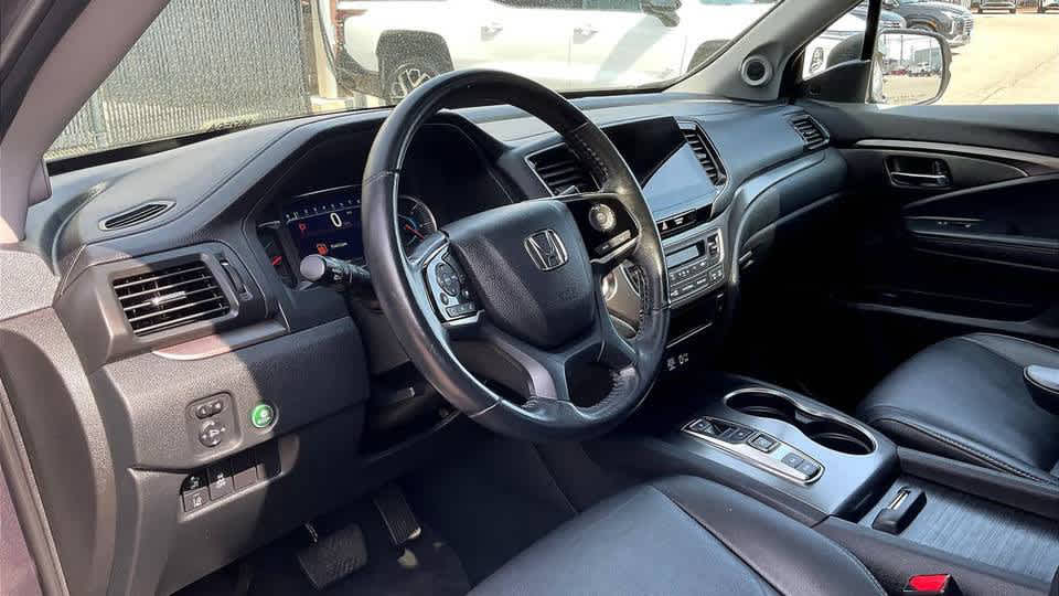 2018 Honda Pilot EX-L - Photo 8