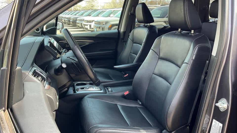 2018 Honda Pilot EX-L - Photo 10