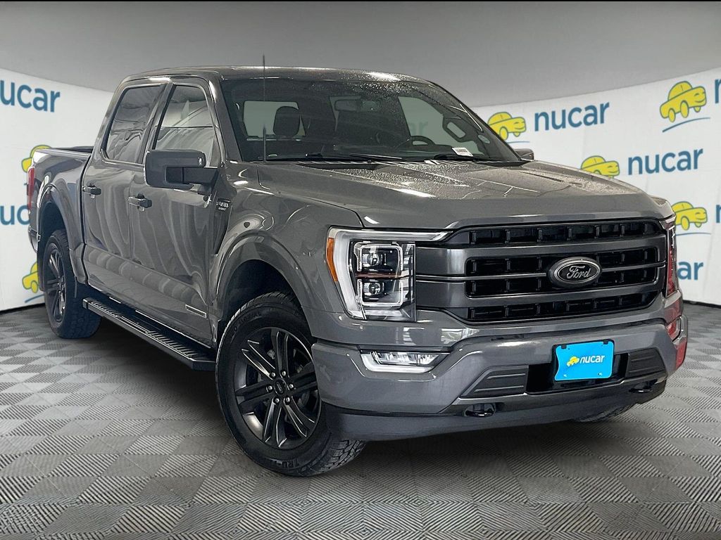 2021 Ford F-150