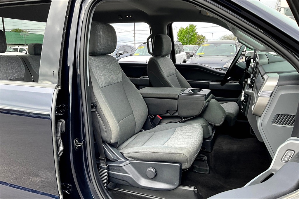 2022 Ford F-150 XLT - Photo 11