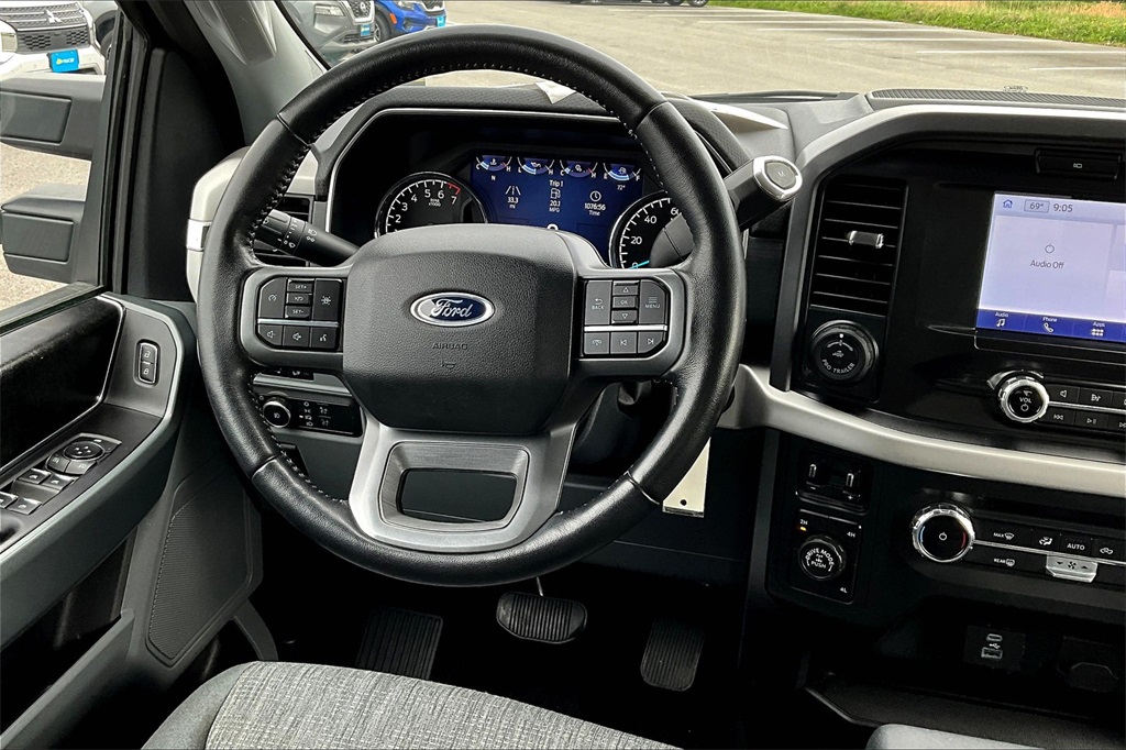 2022 Ford F-150 XLT - Photo 17