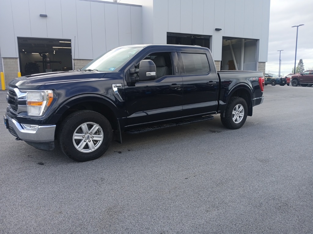 2022 Ford F-150 XLT - Photo 2