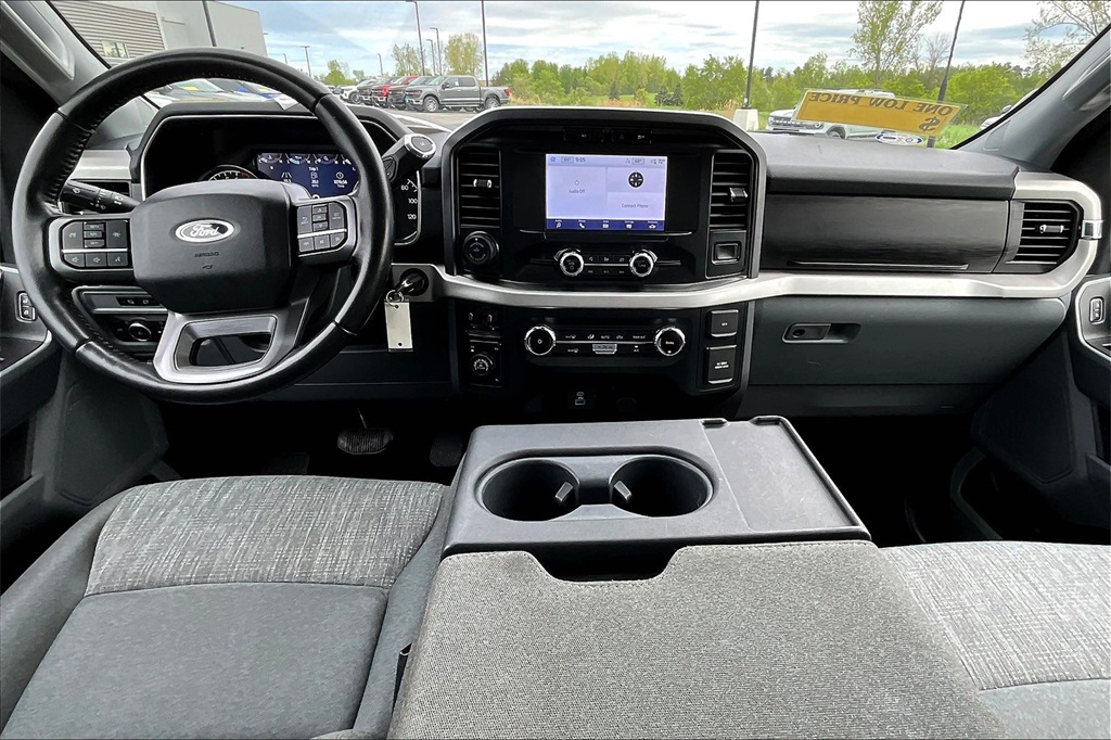 2022 Ford F-150 XLT - Photo 21
