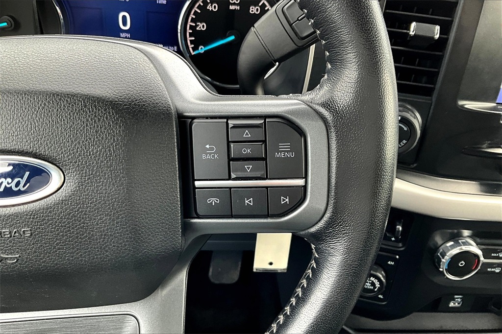 2022 Ford F-150 XLT - Photo 24