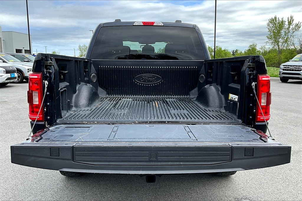 2022 Ford F-150 XLT - Photo 31