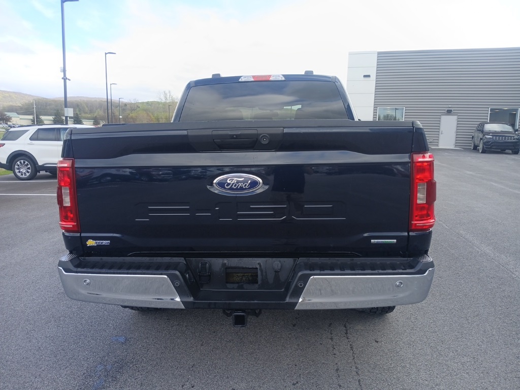 2022 Ford F-150 XLT - Photo 4