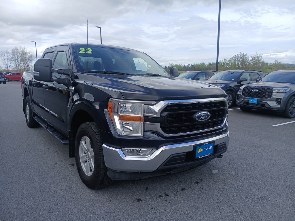 2022 Ford F-150 XLT - Photo 7