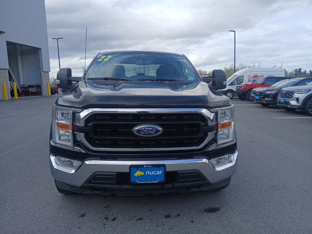 2022 Ford F-150 XLT - Photo 8