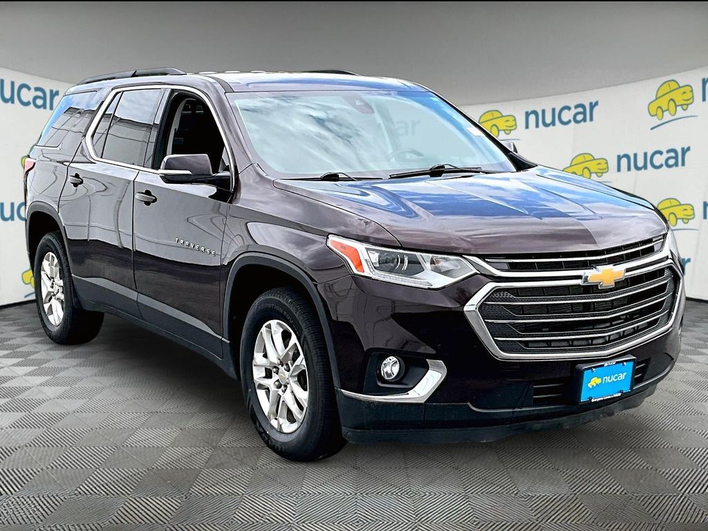 2020 Chevrolet Traverse LT AWD