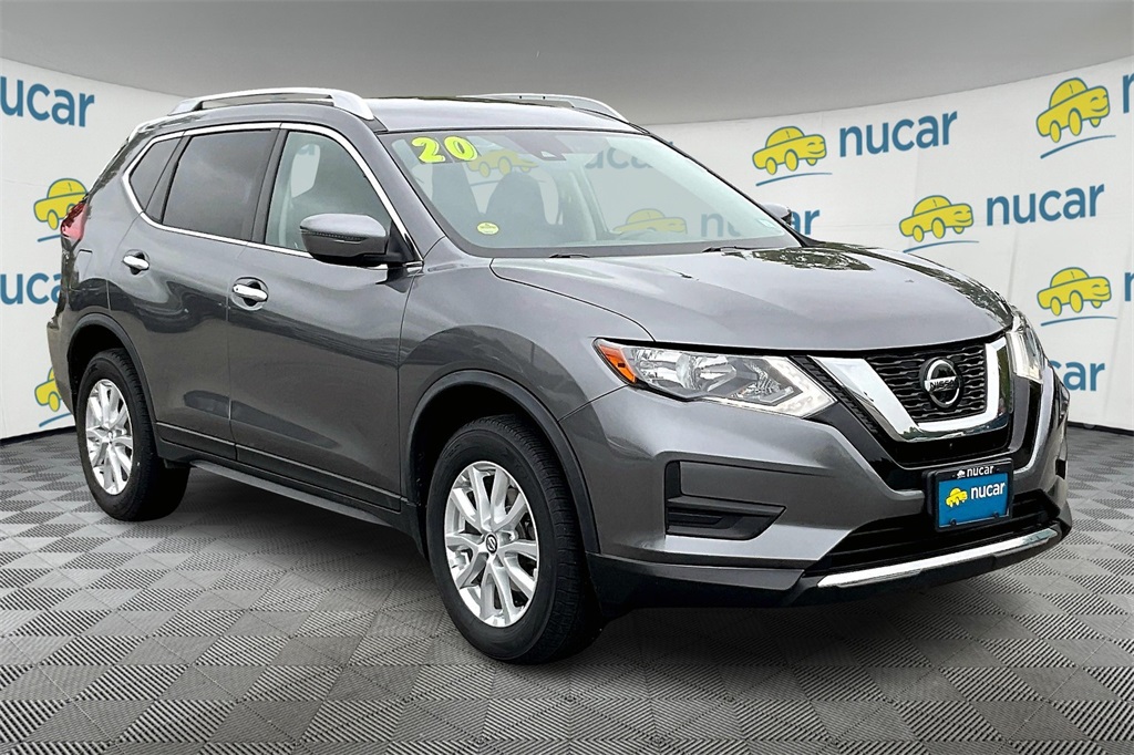 2020 Nissan Rogue SV