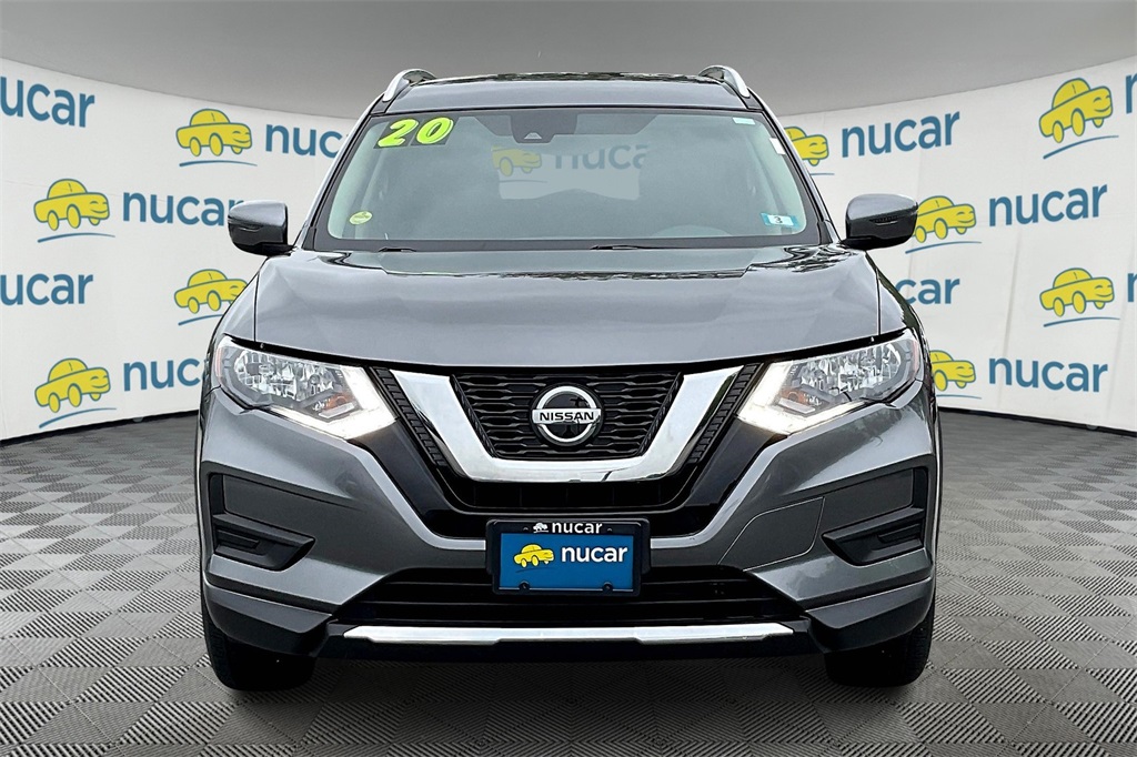 2020 Nissan Rogue SV - Photo 2