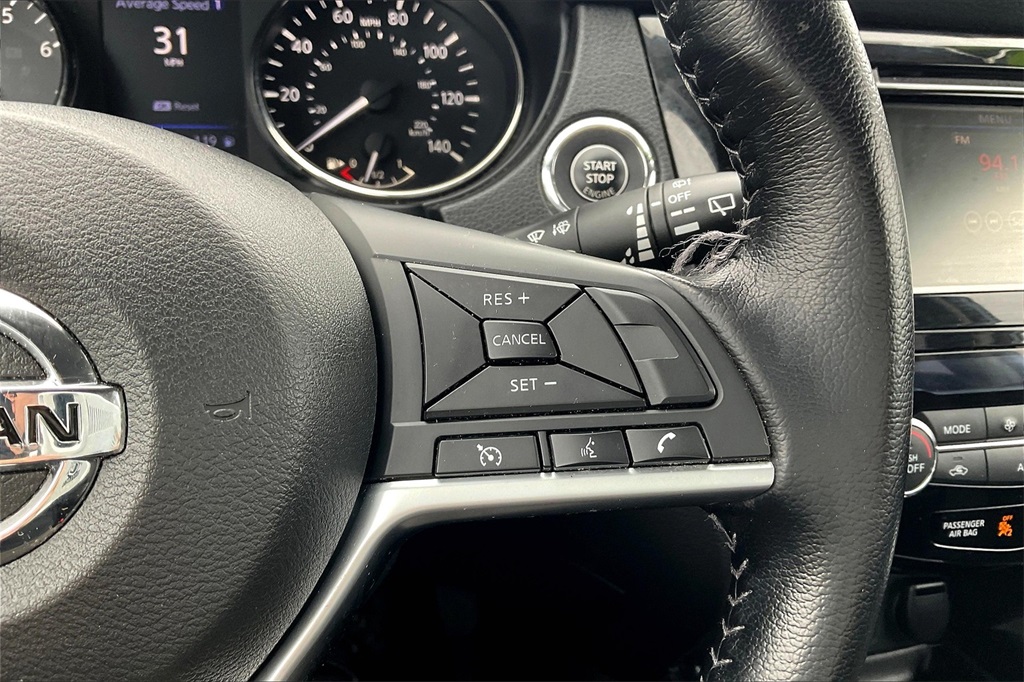 2020 Nissan Rogue SV - Photo 22