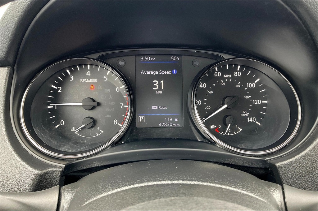2020 Nissan Rogue SV - Photo 23