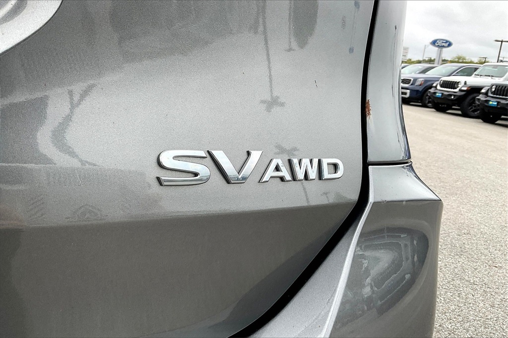 2020 Nissan Rogue SV - Photo 25