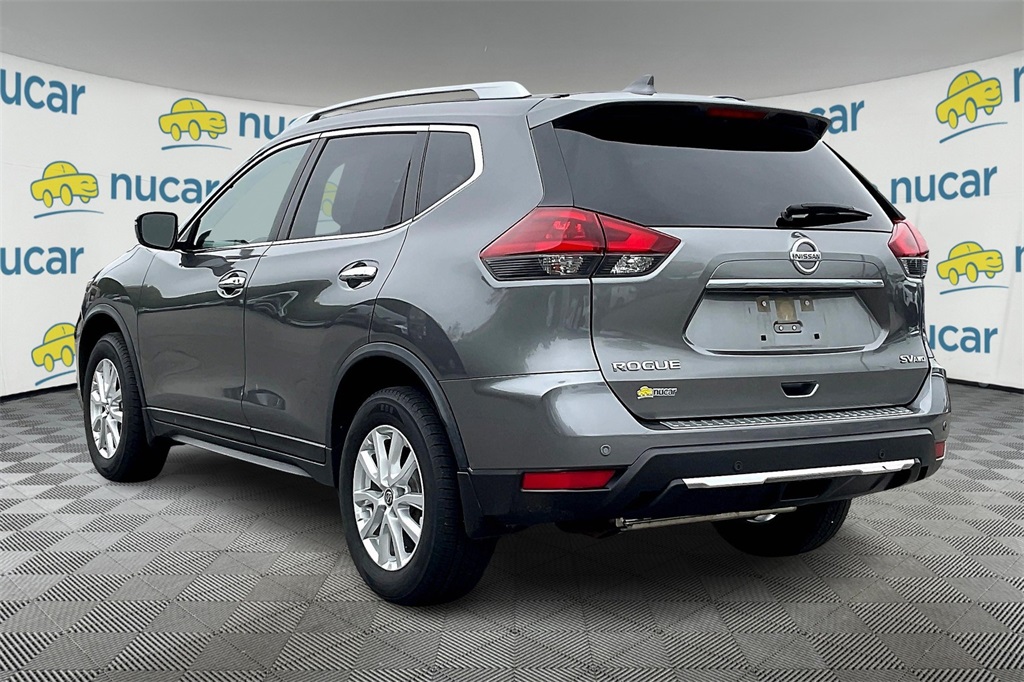 2020 Nissan Rogue SV - Photo 4