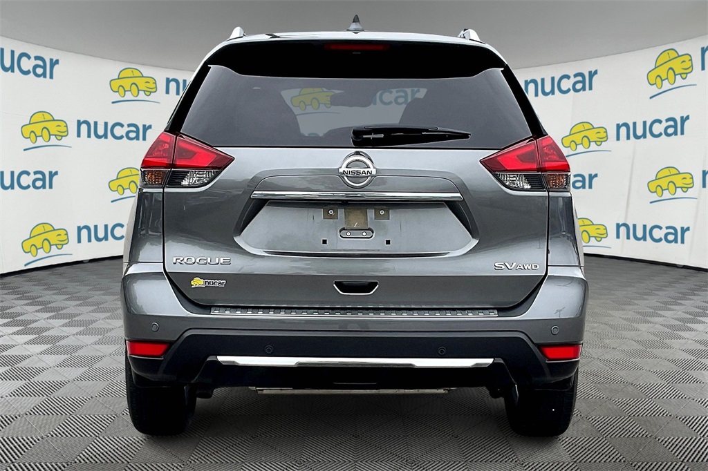 2020 Nissan Rogue SV - Photo 5